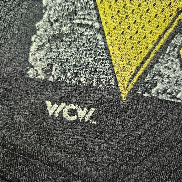 Vintage 1998 WCW Bill Goldberg Who's Next Wrestling Jersey T-Shirt 14/16 Small - Picture 5 of 10